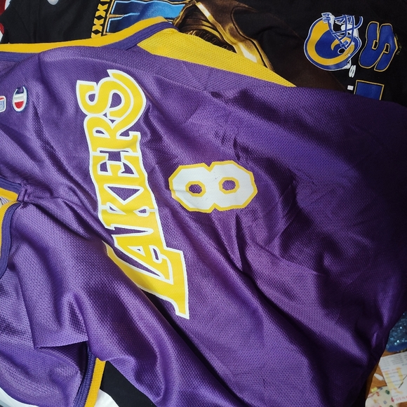 Champion Other - Kobe Champions Jersey 2xl